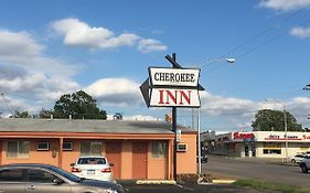 Cherokee Inn Motel Tahlequah Ok